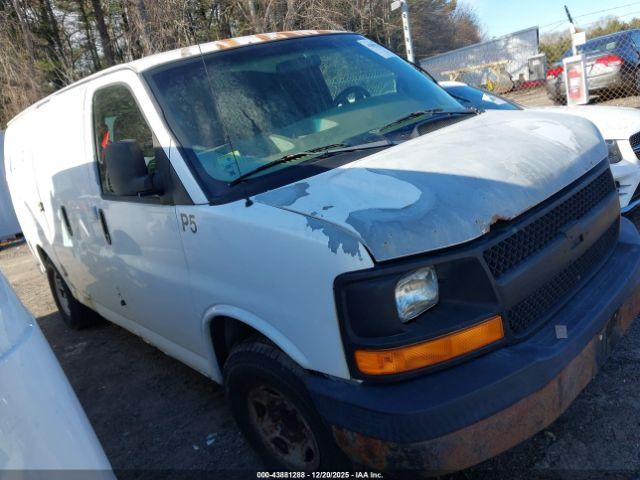  Salvage Chevrolet Express
