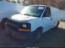 Chevrolet Express Work Van Image 3