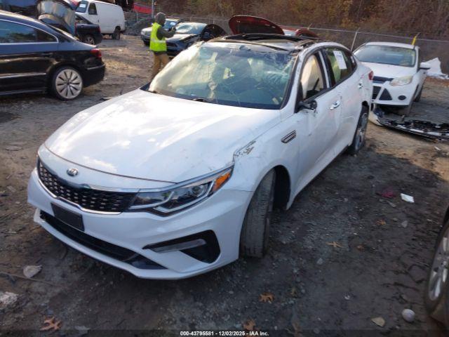 Kia Optima S Image 3