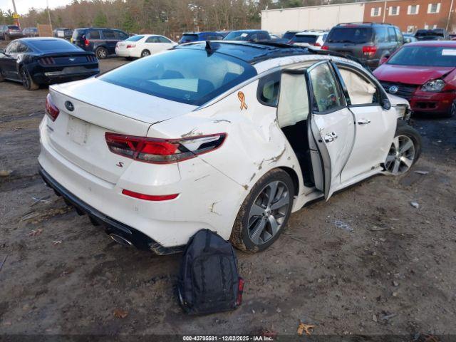 Kia Optima S Image 5