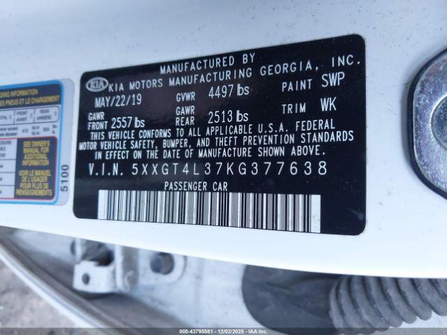 Kia Optima S Image 7