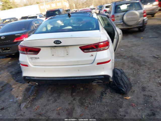 Kia Optima S Image 2