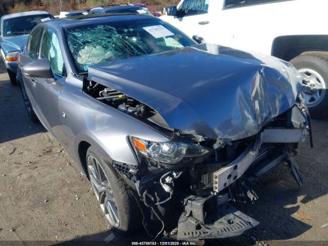  Salvage Lexus Is