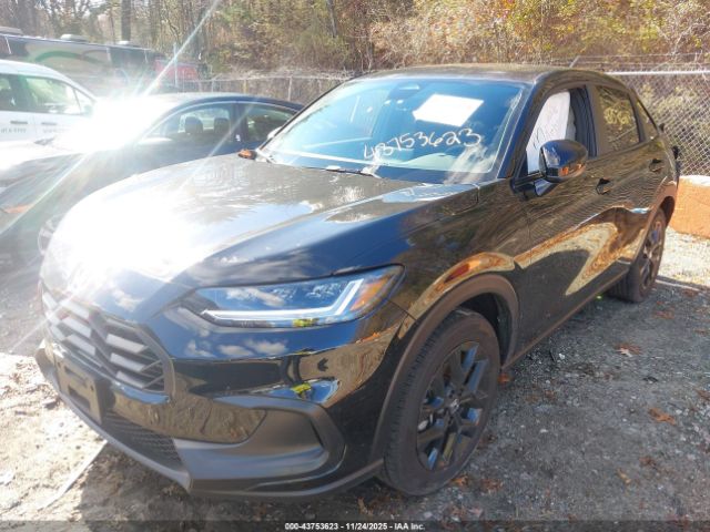 Honda HR-V Awd Sport Image 6