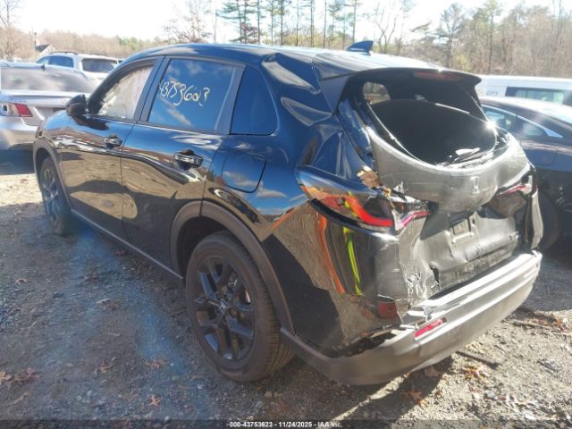 Honda HR-V Awd Sport Image 5