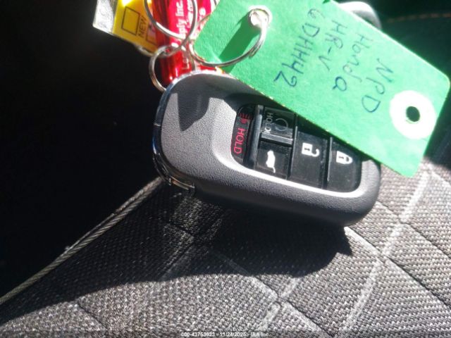 Honda HR-V Awd Sport Image 12