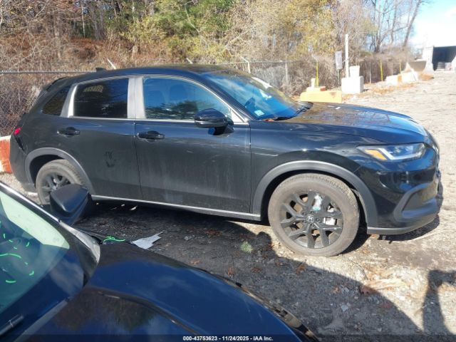 Honda HR-V Awd Sport Image 13