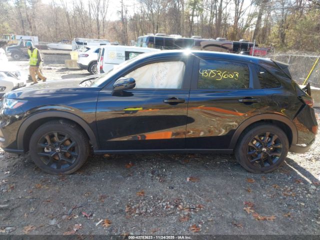 Honda HR-V Awd Sport Image 16