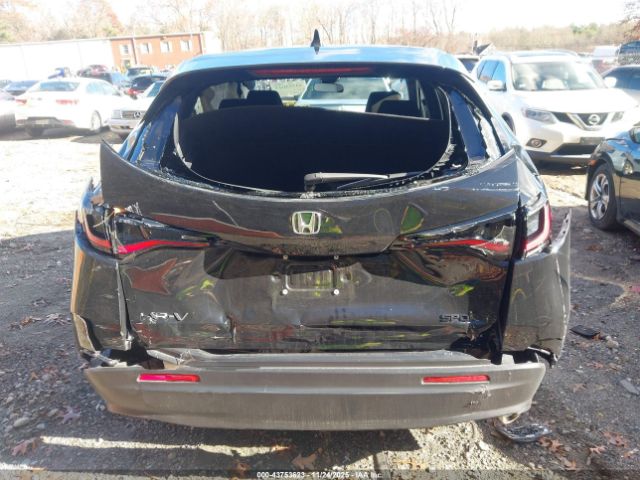 Honda HR-V Awd Sport Image 14