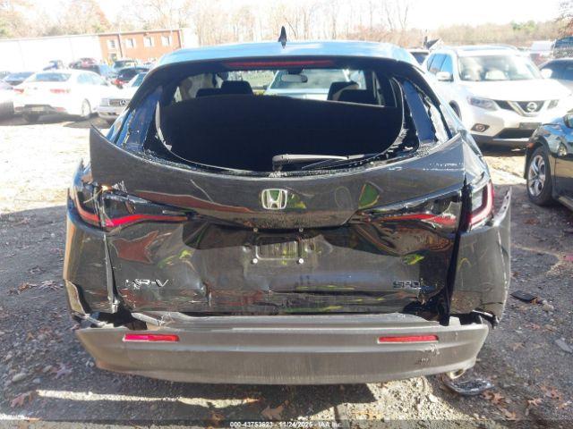 Honda HR-V Awd Sport Image 14