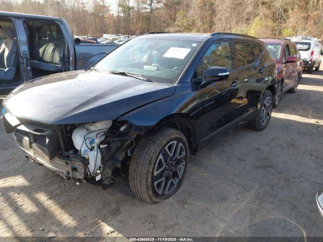 Chevrolet Blazer Awd Rs Image 13