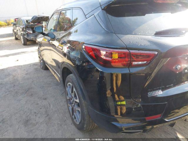 Chevrolet Blazer Awd Rs Image 5