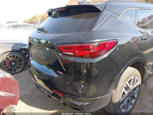 Chevrolet Blazer Awd Rs Image 4