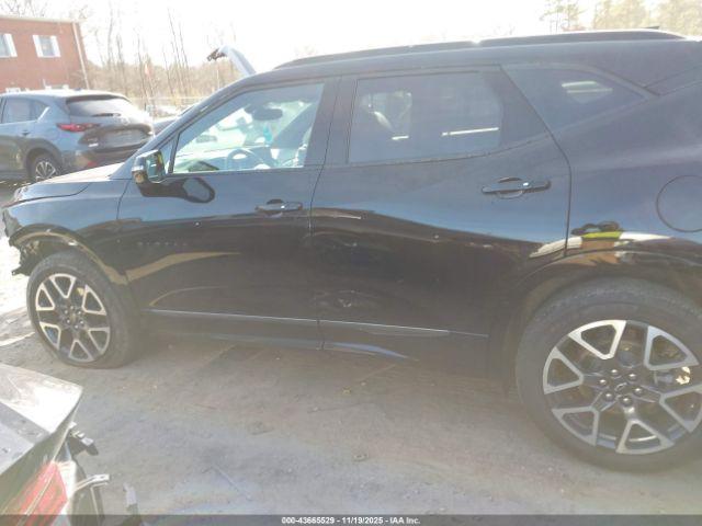 Chevrolet Blazer Awd Rs Image 9