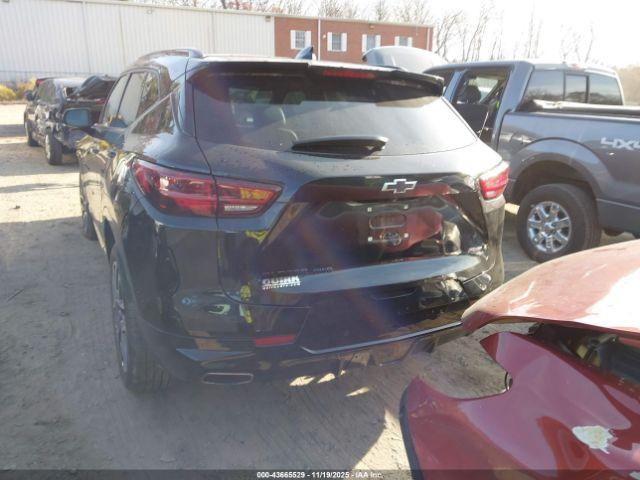 Chevrolet Blazer Awd Rs Image 2