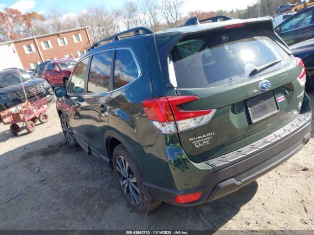 Subaru Forester Limited Image 16