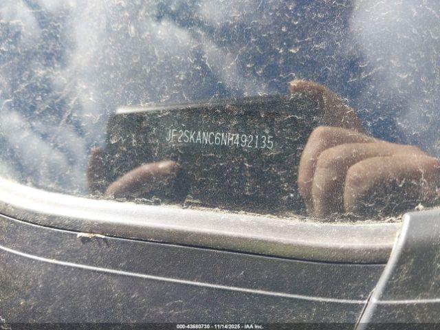 Subaru Forester Limited Image 6