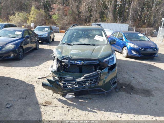 Subaru Forester Limited Image 9