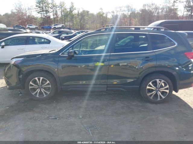 Subaru Forester Limited Image 11