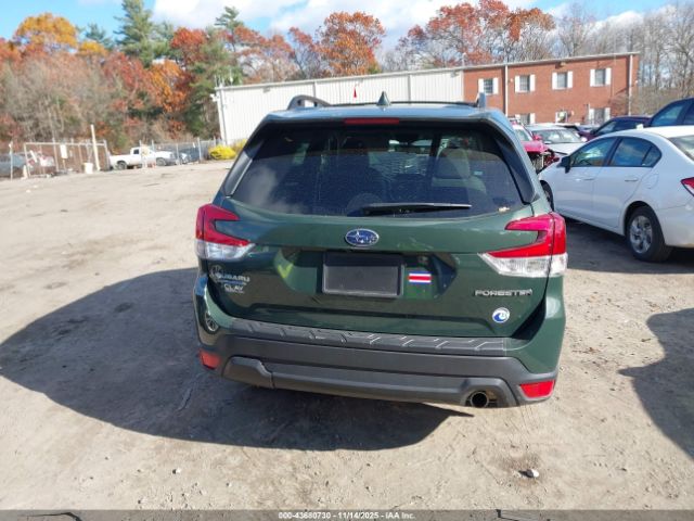 Subaru Forester Limited Image 12