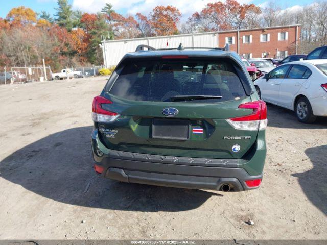 Subaru Forester Limited Image 12