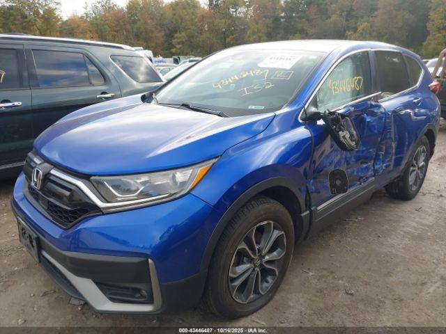 Honda CR-V Awd Ex Image 15