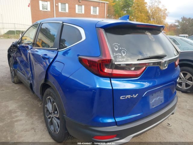 Honda CR-V Awd Ex Image 16