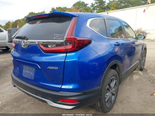 Honda CR-V Awd Ex Image 9