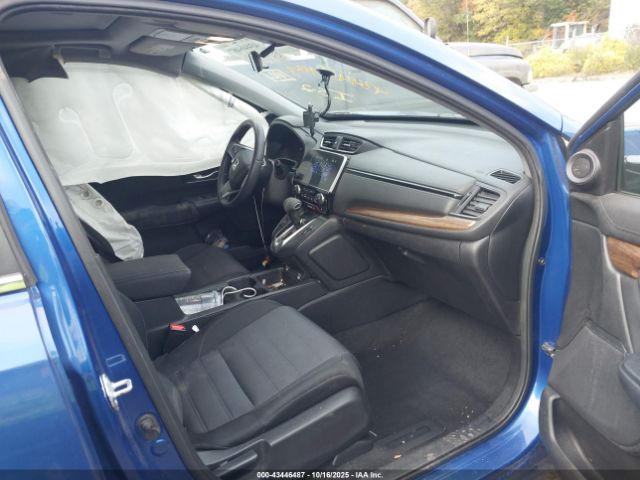 Honda CR-V Awd Ex Image 12