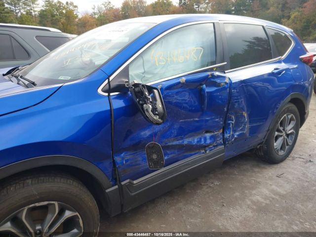 Honda CR-V Awd Ex Image 14