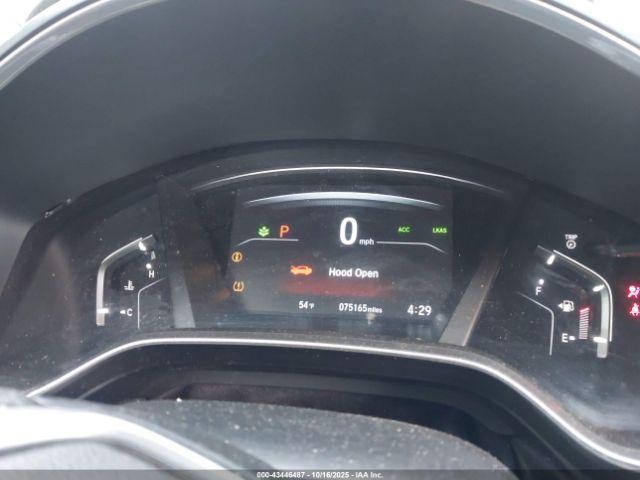 Honda CR-V Awd Ex Image 11