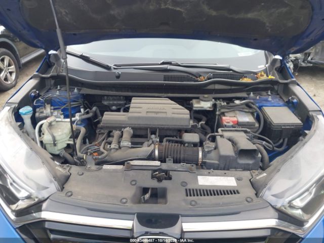 Honda CR-V Awd Ex Image 2