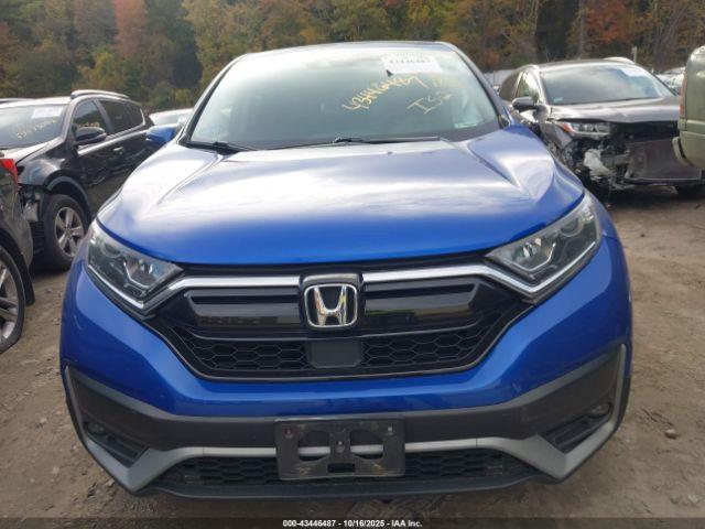 Honda CR-V Awd Ex Image 8