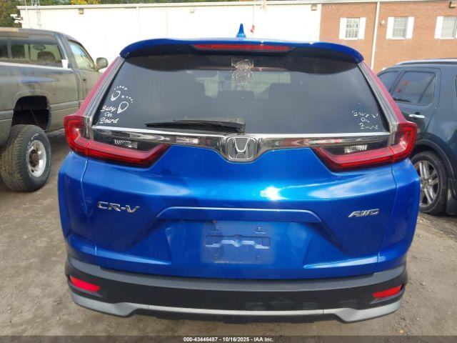 Honda CR-V Awd Ex Image 5