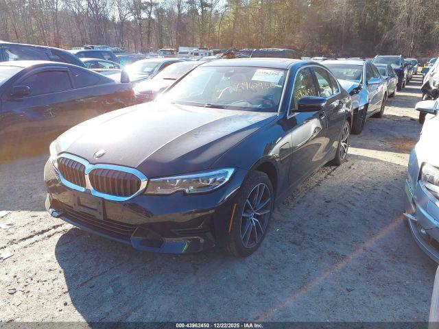 BMW 3 Series 330e Xdrive Image 16