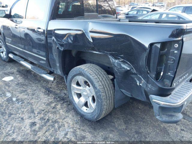 Chevrolet Silverado 1500 1lz Image 4