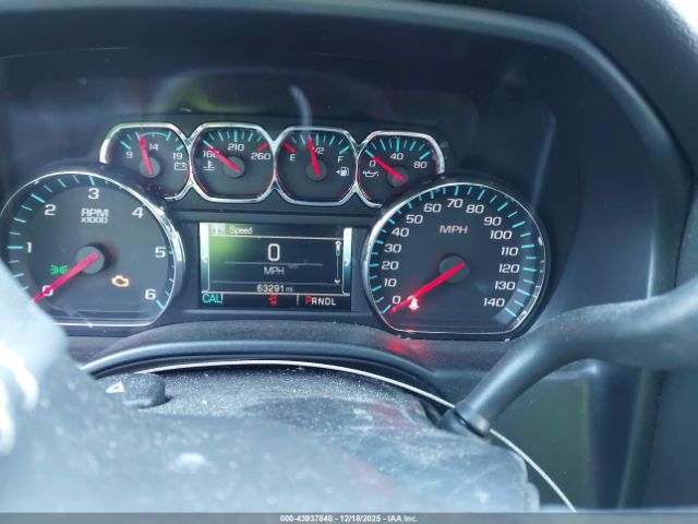 Chevrolet Silverado 1500 1lz Image 10