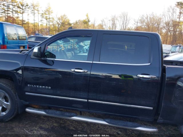 Chevrolet Silverado 1500 1lz Image 16