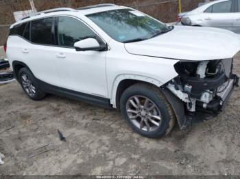  Salvage GMC Terrain