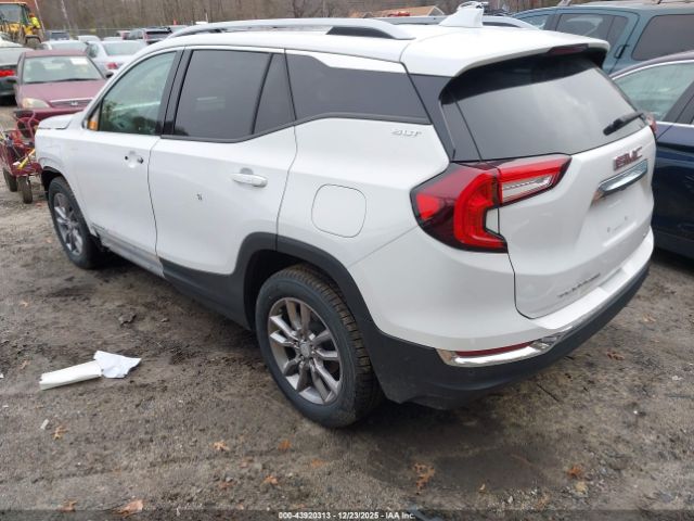 GMC Terrain Awd Slt Image 14