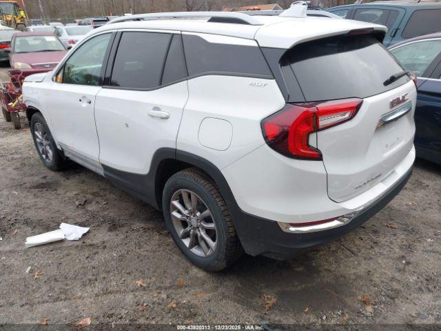 GMC Terrain Awd Slt Image 14