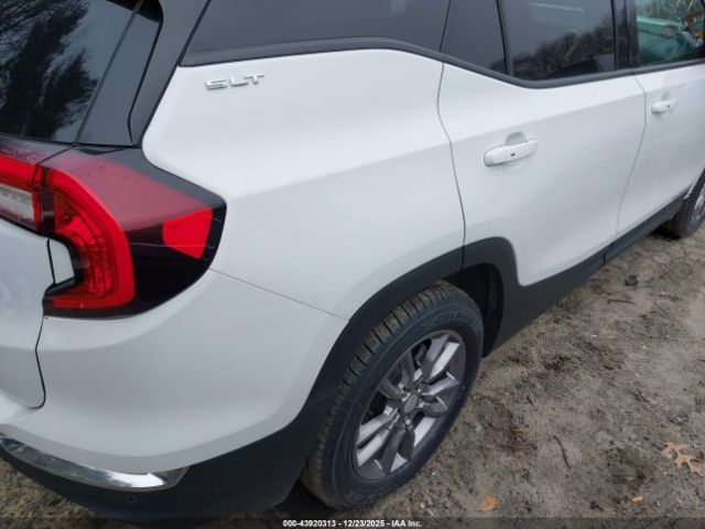 GMC Terrain Awd Slt Image 16