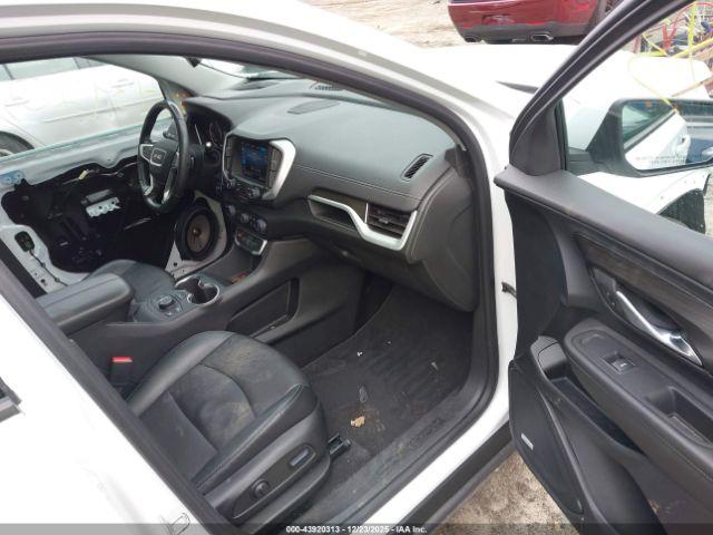 GMC Terrain Awd Slt Image 17