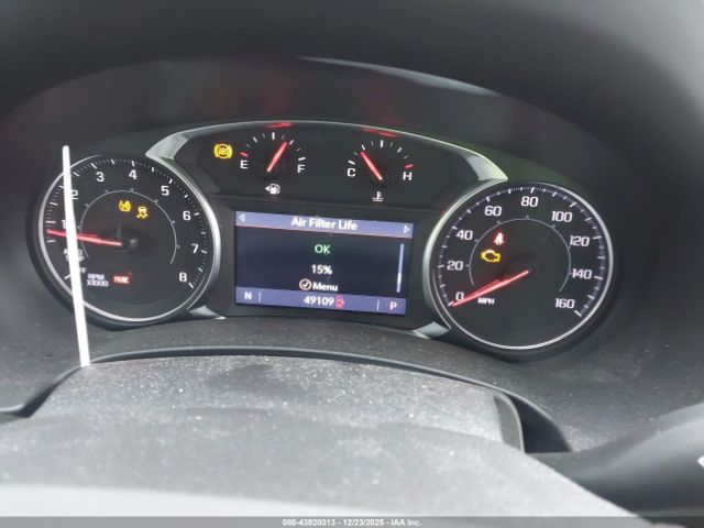 GMC Terrain Awd Slt Image 3