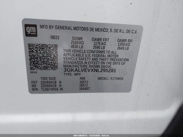 GMC Terrain Awd Slt Image 2