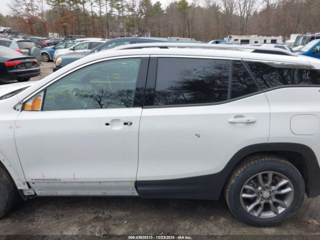 GMC Terrain Awd Slt Image 10