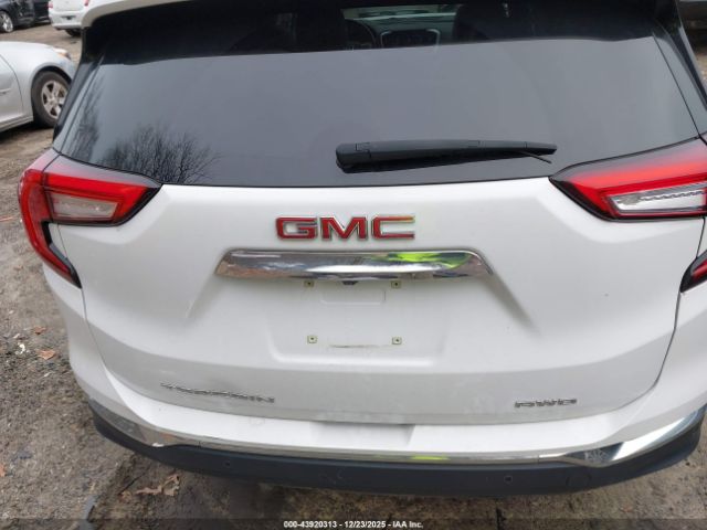GMC Terrain Awd Slt Image 13