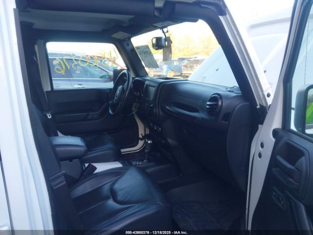 Jeep Wrangler Smoky Mountain 4x4 Image 10