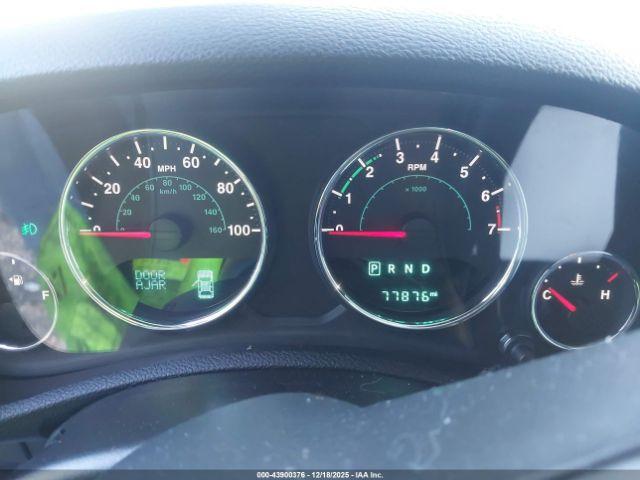 Jeep Wrangler Smoky Mountain 4x4 Image 5