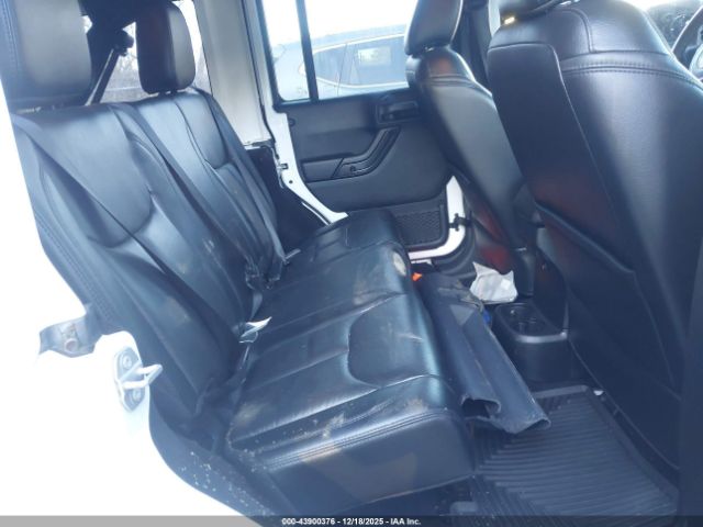 Jeep Wrangler Smoky Mountain 4x4 Image 7